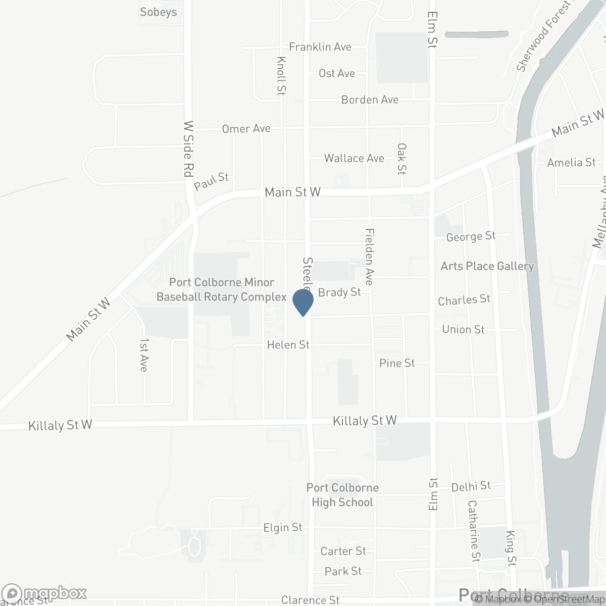 632 STEELE Street, Port Colborne, Ontario L3K 4Y7